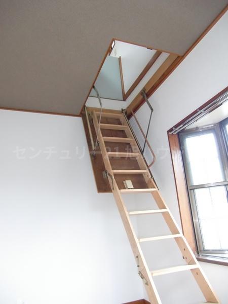 センチュリー上石原13号館のその他設備画像