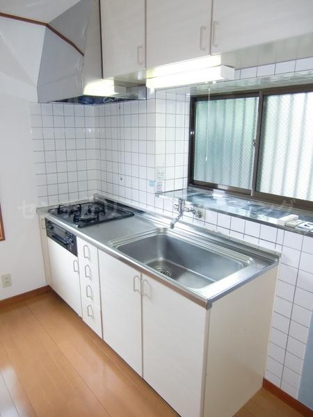 センチュリー上石原13号館のキッチン画像