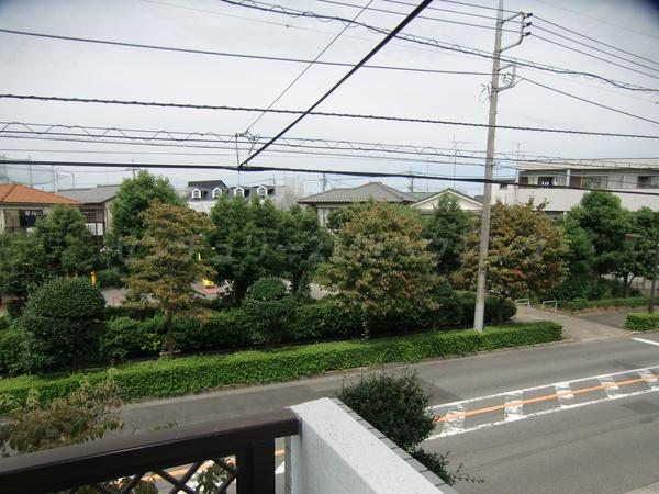 エクセレントの現地からの眺望画像