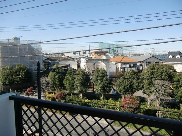 エクセレントの現地からの眺望画像