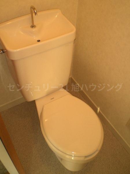 エクセレントのトイレ画像