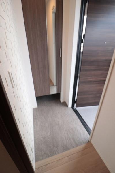 CASAFELIZの玄関画像
