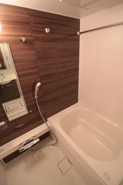CASAFELIZのバス画像