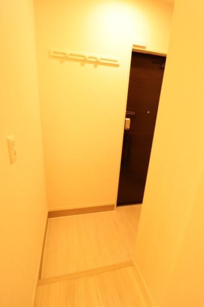 Dアセット飛田給の玄関画像