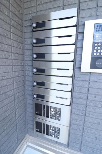 レクエルドのエントランス画像