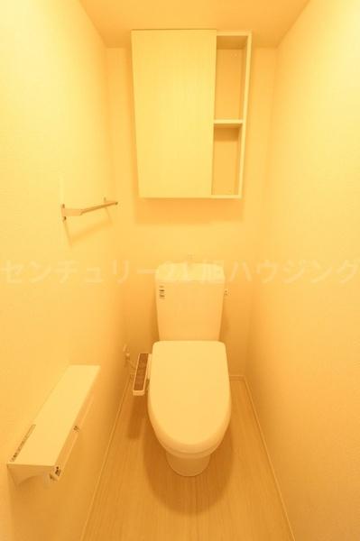 レクエルドのトイレ画像