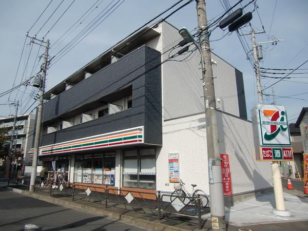 コーポ三光のコンビニ画像