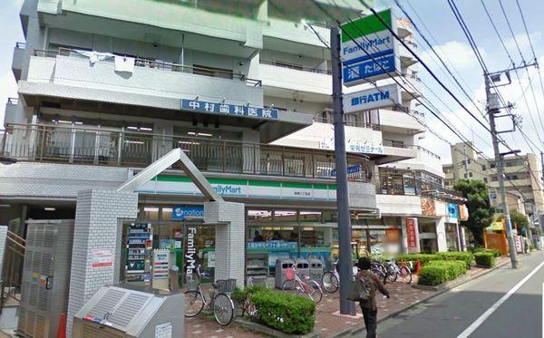 コーポ三光のコンビニ画像