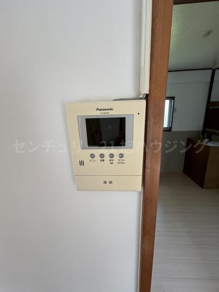 コーポ三光のセキュリティ画像