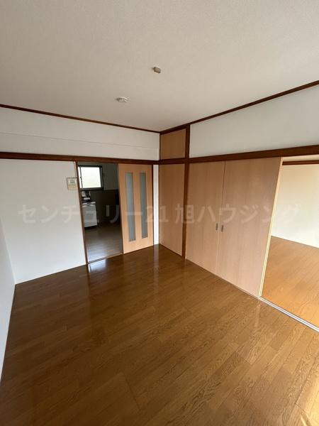 コーポ三光の洋室画像