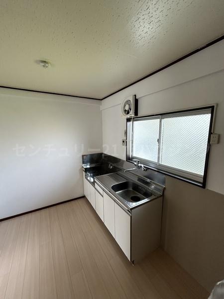 コーポ三光のキッチン画像