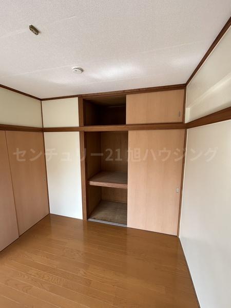コーポ三光の収納画像