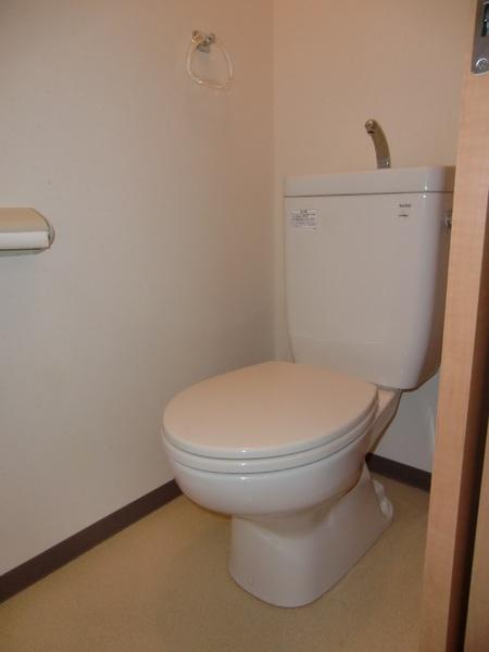 リアンプリエールのトイレ画像