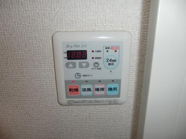 リアンプリエールのその他設備画像