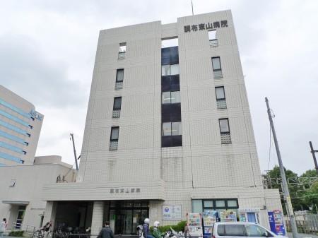 高ひろハイツの病院画像