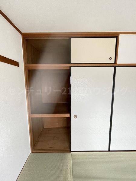 高ひろハイツの収納画像