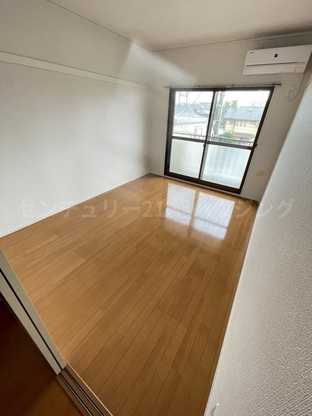 高ひろハイツの洋室画像