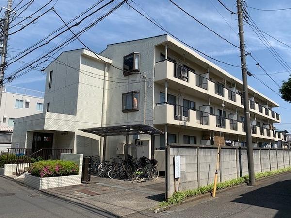 高ひろハイツ マンション
