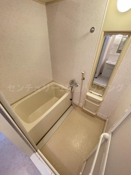 高ひろハイツのバス画像