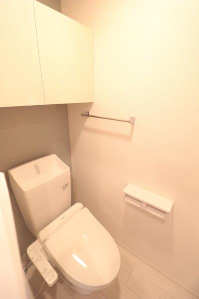 エクセリア上石原のトイレ画像