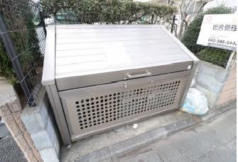 ボンヌール菊野台のその他共用部分画像