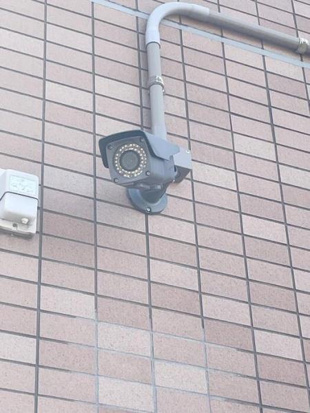 ボンヌール菊野台のセキュリティ画像