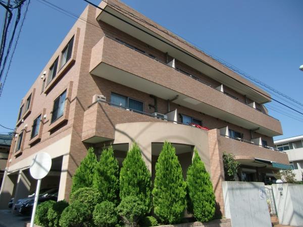 ボンヌール菊野台 マンション