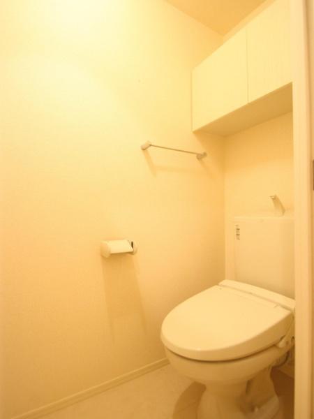 セレニティーステージのトイレ画像