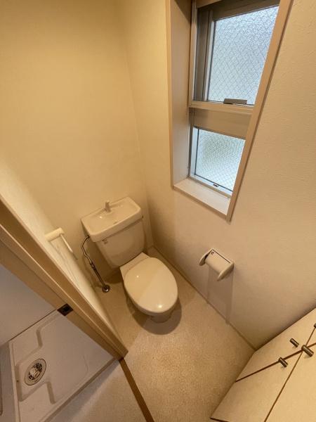 LeVisageのトイレ画像
