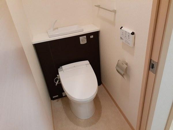 カンパニュラのトイレ画像