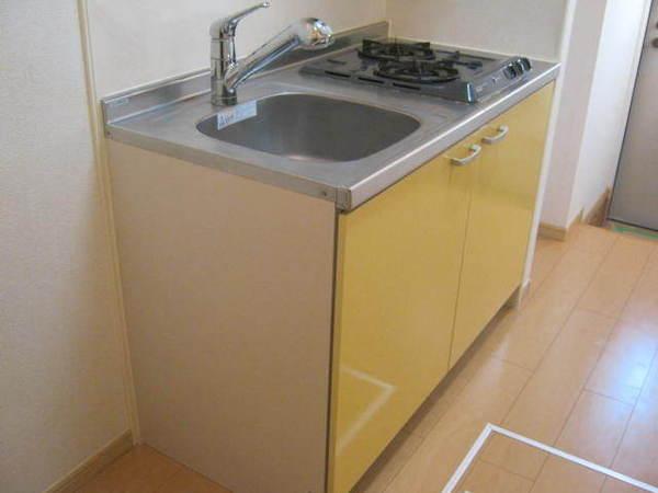 ル　プレジールのキッチン画像