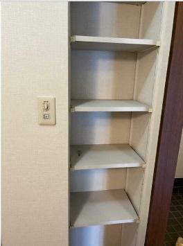 カサベルデの玄関画像