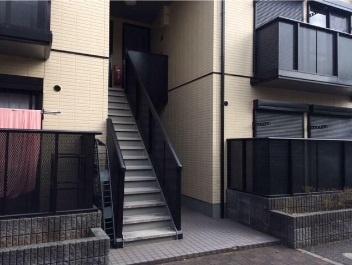 カサベルデ アパート