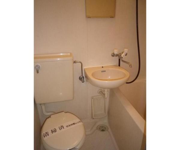 メゾン・ド・調布のトイレ画像