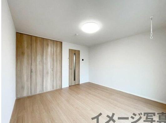 (仮称)調布市国領町五丁目長屋のリビング画像