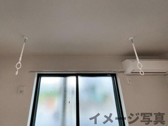 (仮称)調布市国領町五丁目長屋のその他設備画像