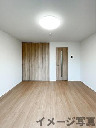 (仮称)調布市国領町五丁目長屋の洋室画像