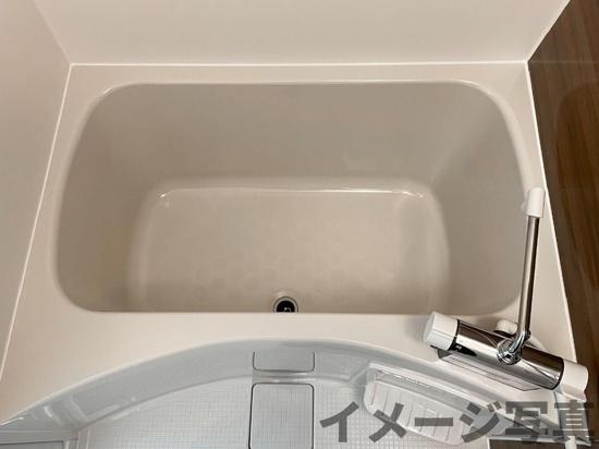 (仮称)調布市国領町五丁目長屋のバス画像