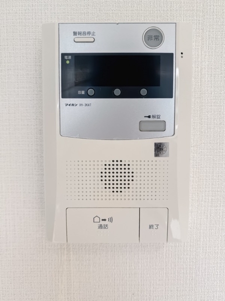 アネックス国領のセキュリティ画像