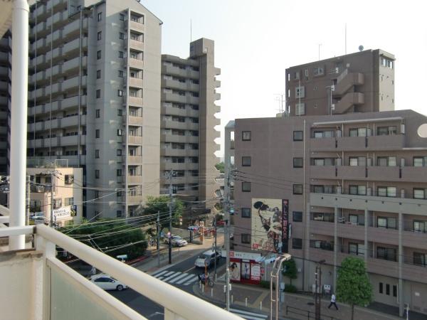 アネックス国領の現地からの眺望画像