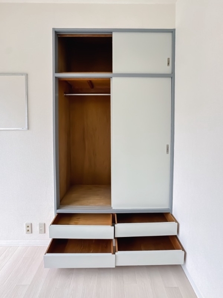 アネックス国領の収納画像