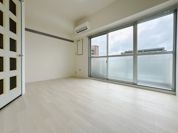 アネックス国領のリビング画像