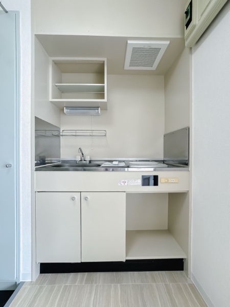 アネックス国領のキッチン画像