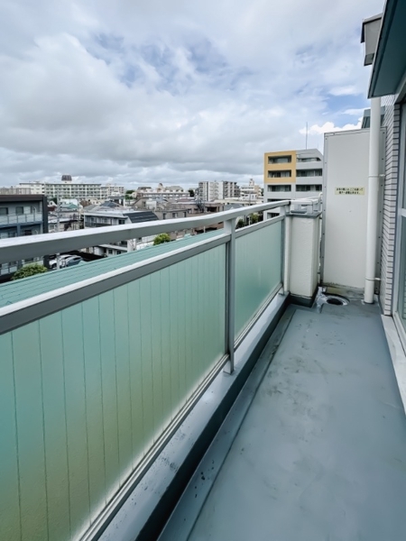 アネックス国領のバルコニー画像