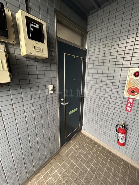 リバーハウスのその他共用部分画像