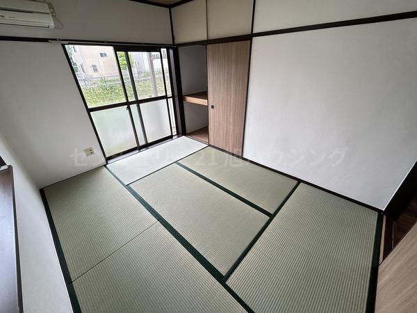リバーハウスの和室画像