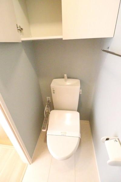 トレ・フィーリャのトイレ画像