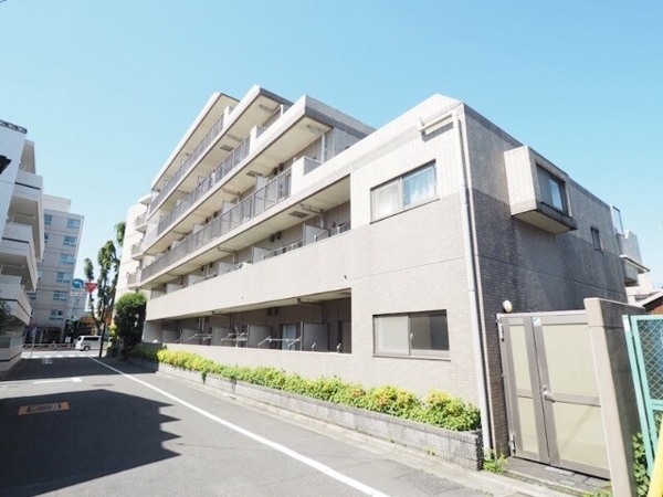 レジディア調布 マンション