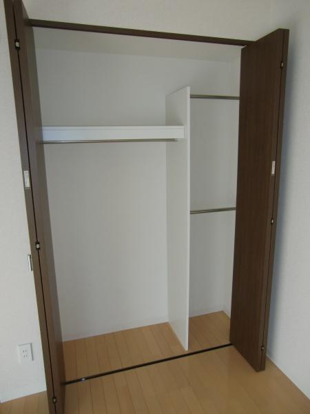 レジディア調布の収納画像