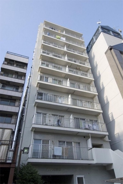 アネックス調布 マンション